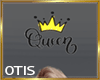 Queen signage derivable