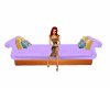 Lilac Chaise