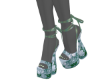 ~E~ Lucid Summer Heels 3