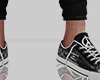 A! Sneakers Grunge Male