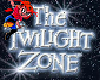 Twilight Zone Sticker