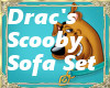 Dracs Scooby Sofa Set