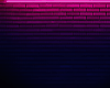 Neon Brick wall animated