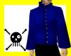 Nehru Jacket [blue]