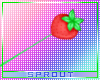ⓢ Strawberry Wand
