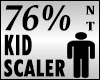 Kid Scaler 76%