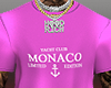 Hoodies Monaco Pink