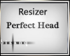 BQ- Perfect Head Resizer