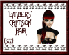 {SCC}Embers Crimson Hair