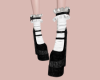 𝕏.SCARLET SHOES
