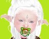 D*pacifier kids grinch