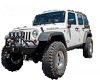Jeep Rubicon Sticker