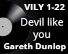 Devil like you
