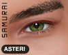 #S Asteri Eyes #Green