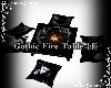 Gothic Fire Table