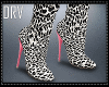 AVELÂ LEOPARD BOOT