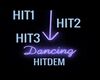 🎀 HitDem dance M/F
