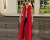Red Clergy Robe