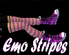 [YD] Shiny EMO Stripes