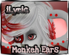-l- Monkee Lurve ears