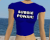 [Xc] Subbie Powah! Blue