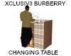  CHANGING TABLE