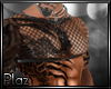 #Plaz# Fishnet Crop Top