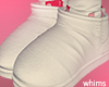 Self Love White Uggs