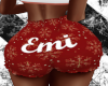 [P2] Emi Snow Shorts