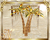 DGB gold Palm trees