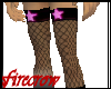 Pink Star Boots