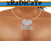 Bella Necklace for Male