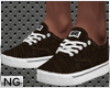 [NG] Brown Vans Shoes