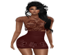 JD SEXY MAROON DATE NITE