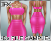 (IPX)=Dx= Fs 19