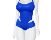 Lully Bodysuit Blue