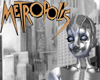 Metropolis RobotBodysuit