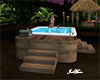 Tropical Spa Hot Tub