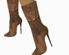 SEXI  BOTAS  MARRONES