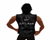 NT Outlaws Vest