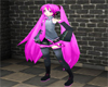 Vocaloid V3 Pink hair