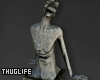 Agony Statue