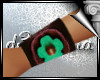 D3~Leather Bracelet (R)
