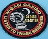 Wigan Casino Badge 8