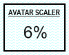 TS-Avatar Scaler 6%