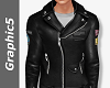 G5. Leather Coat