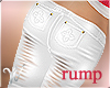 *W* Callie Shorts Rump
