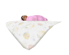 Bee blanket bby not incl