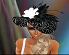 Glamorous CHeetah Hat