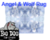 [BD] Angel&Wolf Rug